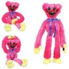 Image de Peluche Poppy Playtime Huggy Wuggy Rose 100 cm