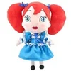 Image de Peluche Poppy Playtime Huggy Wuggy Petite Fille 25 cm