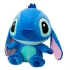 Image de Peluche Stitch Position assise Bleu 35 cm