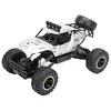 Image de Voiture radio commandée 4X4 Rc Crawler étanche Rc à grande vitesse pour enfants adultes - argent