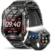 Image de Montre connectée Châtelec 2,01" Noir