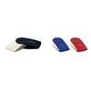 Image de Faber-Castell - Gomme plastique "SLEEVE MINI", noir