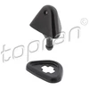 Image de Gicleur D'Eau De Nettoyage, Nettoyage Des Vitres Topran 103244 Volkswagen