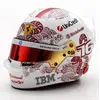 Image de 1/5 Casque F1 Charles Leclerc - Scuderia Ferrari Hp - Gp De Chine 2025
