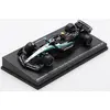 Image de 1/64 Voiture Mercedes-amg W15 N44 Mercedes-amg Petronas Formule 1 Team Gp Bahrain 2024 Lewis Hamilton
