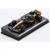 Image de 1/64 Voiture Mclaren Mcl38 N4 Mclaren Formule 1 Team Vainqueur Gp Miami 2024 Lando Norris