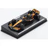 Image de 1/64 Voiture Mclaren Mcl38 N81 Mclaren Formule 1 Team 4eme Gp Australie 2024 Oscar Piastri