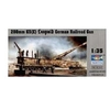 Image de canon sur rail Leopold K5 (E) 280 mm