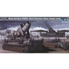 Image de Mörser Karl Gerät 040/041 Auf Eisenbahn-transport-trailer- 1:35e -