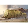 Image de Ger. Panzerlok Br57 Armoured Locomotive - 1:35e -