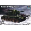 Image de Russischer Kv ''big Turret'' - 1:35e -