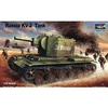 Image de Russischer Panzer Kv-2 - 1:35e -