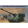 Image de Britische 155 Mm As-90 Selbstfahrlafette - 1:35e -