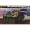 Image de Usmc Lav-r Light Armored Veh.recovery - 1:35e -