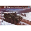 Image de Usmc Lav-c2 Command & Control Vehicle - 1:35e -