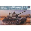 Image de Geschützwagen Ivb Für 10,5 Cm - 1:35e -