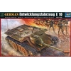 Image de German E-10 Tank - 1:35e -