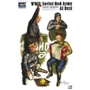 Image de Wwii Soviets Tank Soldier - 1:35e -