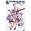 Image de Soviet Assault Red Army W/winter Gear- 1:35e -