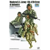 Image de Modern U.s. Army Ch-47d Crew & Infantry - 1:35e -