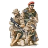 Image de Modern German Isaf Soldiers In Afghanist - 1:35e -