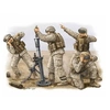 Image de Modern U.s. Marine M252 Team - 1:35e -