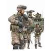 Image de Modern U.s. Army Armor Crewman & Infantry- 1:35e -