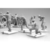Image de German Field Howitzer Gun Crew On Carrying- 1:35e -