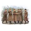 Image de Soviet Artillery - Commander Inspection - 1:35e -