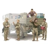 Image de Modern U.s. Soldiers - Logistics Supply - 1:35e -