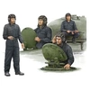 Image de Soviet Tank Crew - 1:35e -