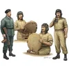 Image de Iraqi Tank Crew - 1:35e -
