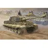 Image de German King Tiger 2 In 1 - 1:16e -
