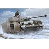 Image de German Pz.beob.wg.iv Ausf.j Medium Tank - 1:16e -