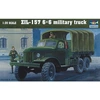 Image de Zil-157 6x6 Soviet Military Truck - 1:35e -
