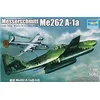Image de Trumpeter 01319 modèle Kit Messerschmitt ME 262 A/1 A en occasion ou reconditionné