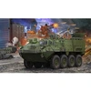 Image de M1129 Stryker Mortar Carrier W. 120mm - 1:35e -