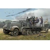 Image de 2 Cm Flakvierling 38 Selbstfahrlafette (sd.kfz.7/1 Early Version)- 1:35e -