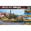 Image de M1a1/a2 Abrams 5 In 1 - 1:35e -