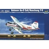 Image de Antonov An-2 Colt / Nanchang Y-5 - 1:72e -