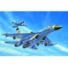 Image de Russian Su-27 Early Type Fighter - 1:72e -