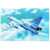 Image de Soviet Tu-22k Blinder-b Bomber - 1:72e -