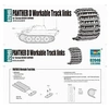 Image de Panther D Workable Tracks Links - 1:35e -