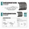 Image de Strv103 Early Workable Track Links - 1:35e -