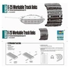 Image de E-25 Workable Tracks Links - 1:35e -