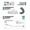 Image de French R35 Light Infantry Tank Track Lin - 1:35e -