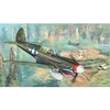 Image de P-40n War Hawk - 1:32e -
