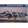 Image de Sukhoi Su-27 Flanker B - 1:32e -
