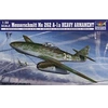 Image de Messerschmitt Me 262 A-1a Heavy Armament (with R4m Rocket)- 1:32e -