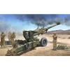 Image de Us M198 155mm Medium Towed Howitzer Early Version- 1:35e -
